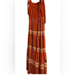 ♥️❤️NWT a loves a dress. Maxi